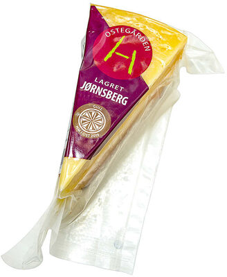 Jørnsberg Lagret Ca170g Ostegården