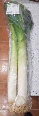 Puerros Manojos 2 UD