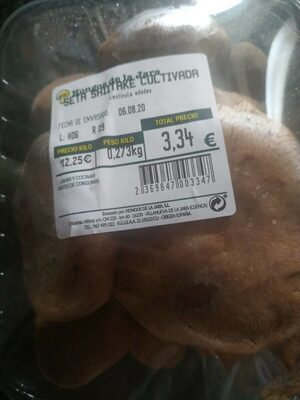 Seta Shiitake Cultivada