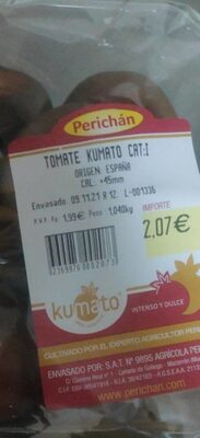 Tomate Kumato
