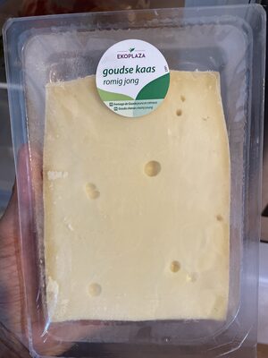 Goudse kaas jong