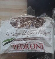 Schweinebacke Pedroni