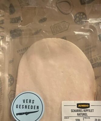 Scharrelkipfilet naturel