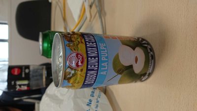 Boisson jeune noix de coco