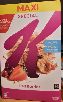 Special K Red Berries MAXI