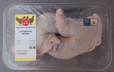 Kippenbouten naturel