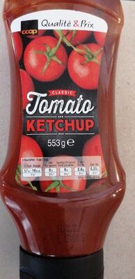 Tomato Ketchup Classic