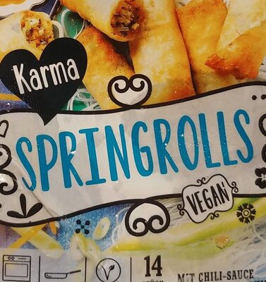 Springrolls