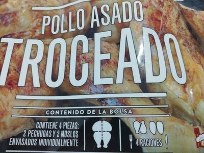 Pollo Asado