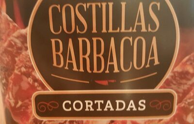 Costillas Barbacoa