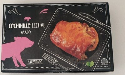Cochinillo Lechal