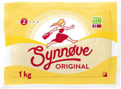 Gulost Original Ca1kg Synnøve