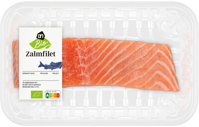 Zalmfilet (Bio)