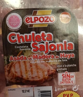 Chuleta Sajonia