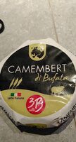 Camembert di Bufala