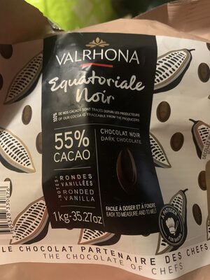 Equatorial front packaging