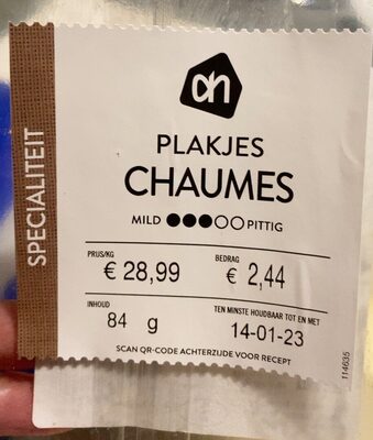 Chaumes