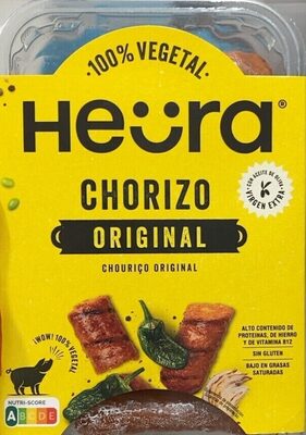 Chorizo original
