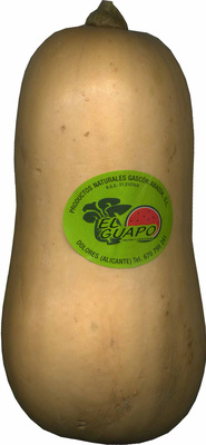 Calabaza front packaging