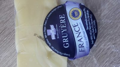 Unknown front packaging