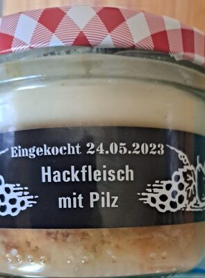 Hackfleisch