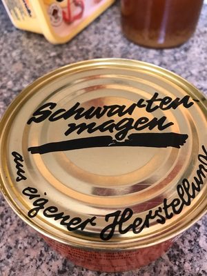 Schwartenmagen Globus