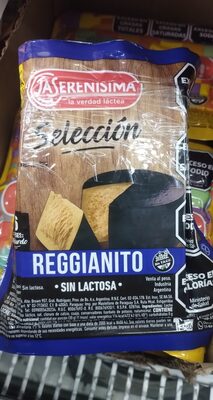 Reggianito S.lactosa