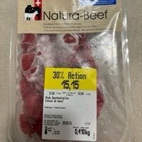 Rinds Geschnetzeltes