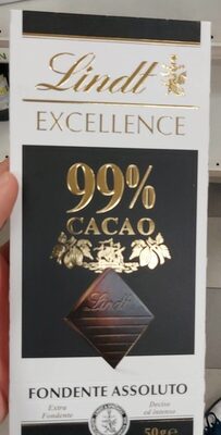 lindt excellence cacao