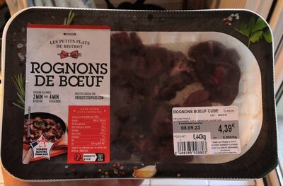 Rognons de bœuf