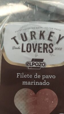 Filete de pavo