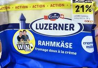 Luzerner Rahmkäse