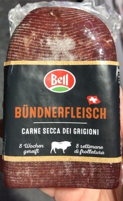 Bünderfleisch