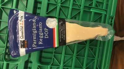 Qualité & Prix Parmigiano Reggiano DOP