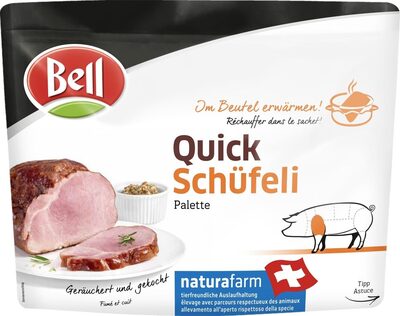 Bell Quick Schüfeli