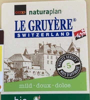 Le Gruyère