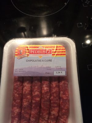 Chipolatas