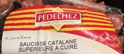 Saucisse catalane supérieure à cuire