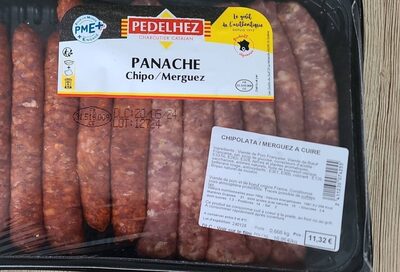Panache Chipo/Merguez