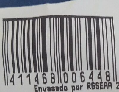 Unknown front packaging