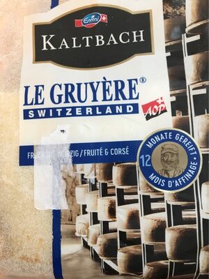 Le Gruyère