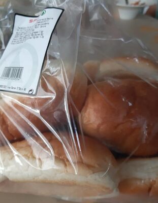 Sandwiches beurre front packaging