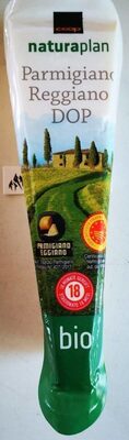 Parmigiano reggiano dop naturaplan