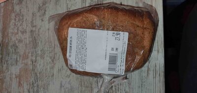 Хлеб Сергеевский нарезка