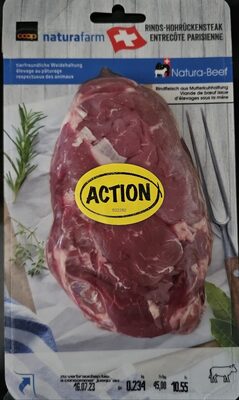 Rinds-Hohrückensteak