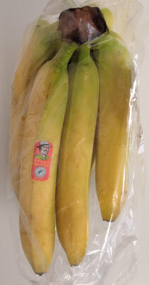 Bananen front packaging