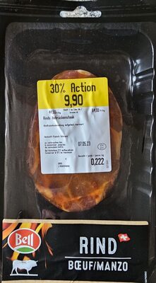 Rinds Hohrückensteak