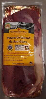 Magret de canard du Sud-Ouest