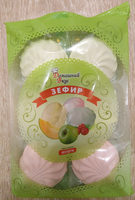 Зефир "Ассорти" ароматизированный