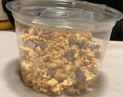 Muesli croustillant chocolat